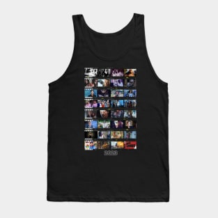 31 Days Of Horror 2023 Tank Top